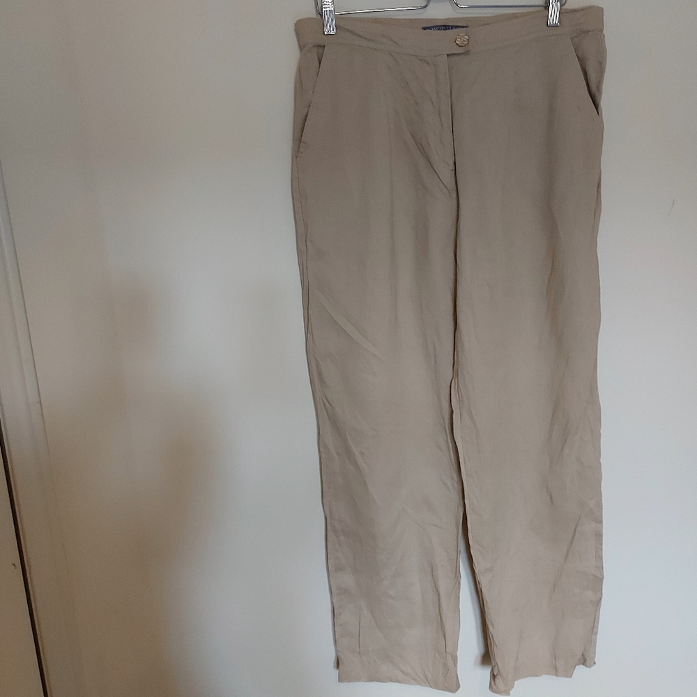 Ladies Jacques Ruc pants size 12